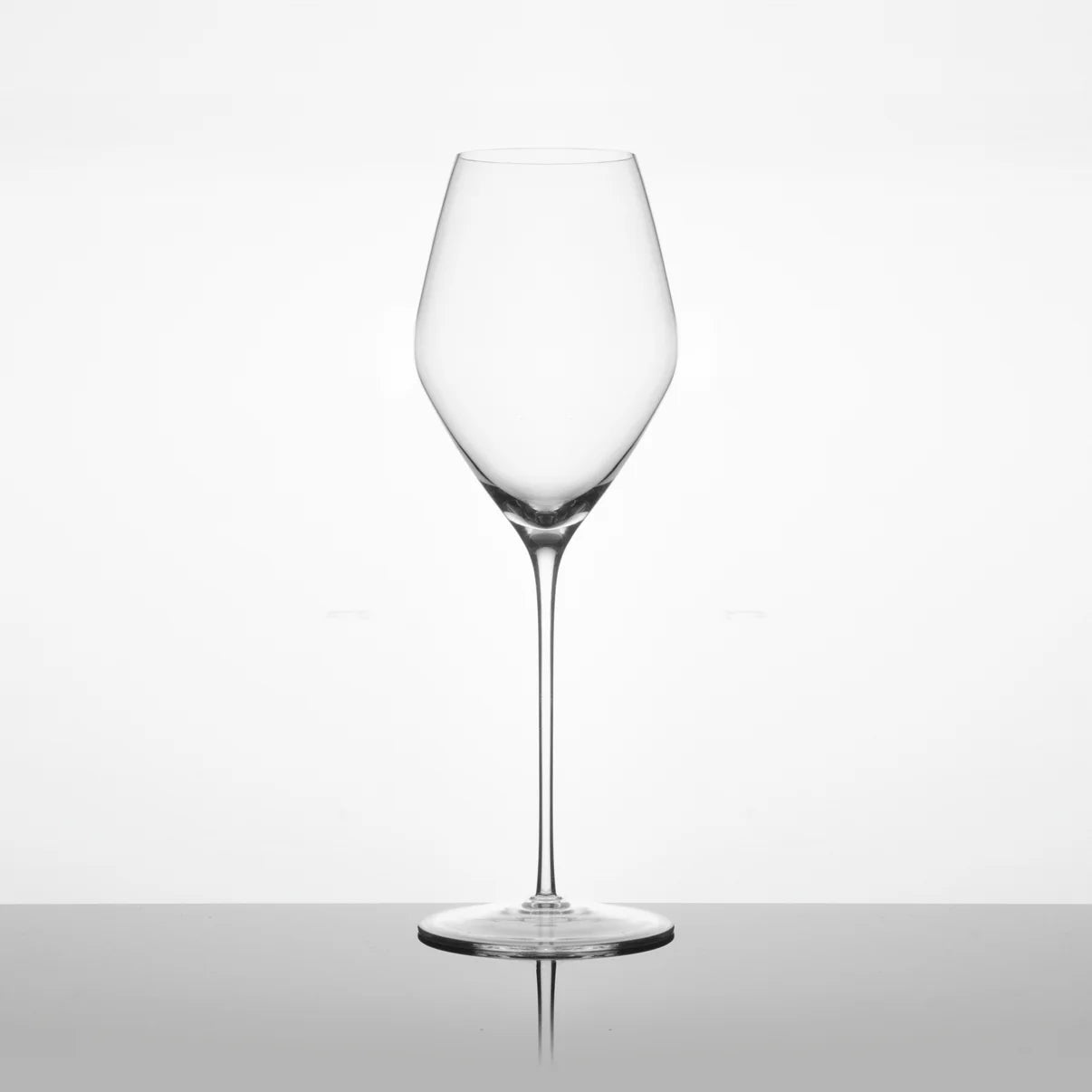 Claude Champagne Crystal Wine Glass