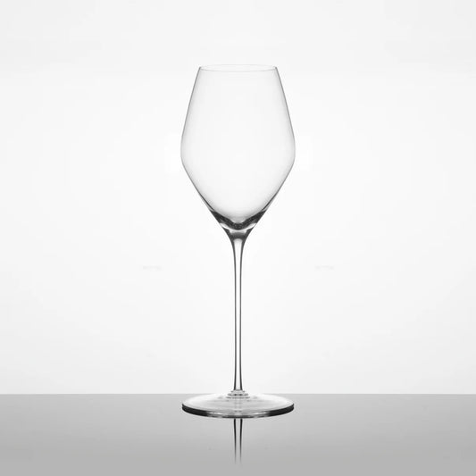 Claude Champagne Crystal Wine Glass