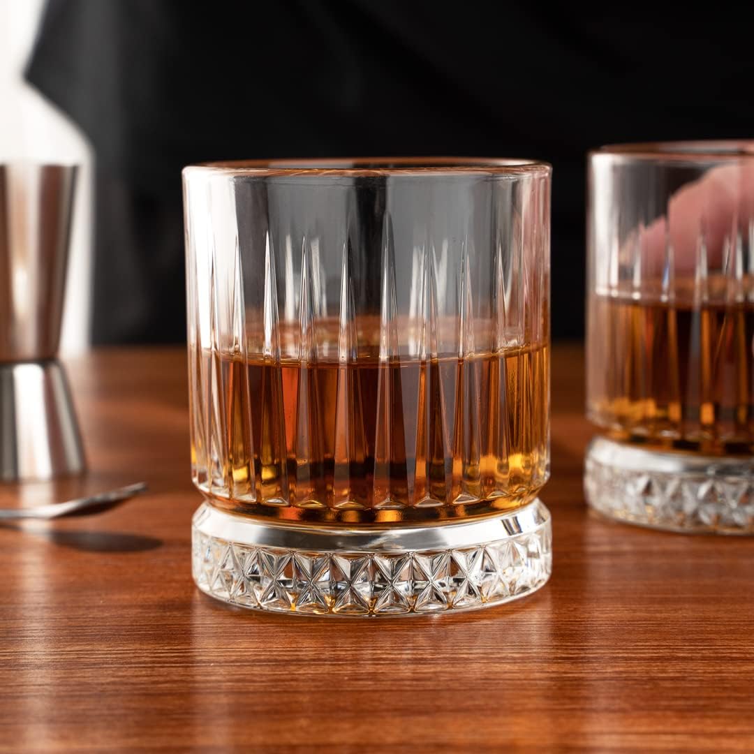 Taylor Crystal Whiskey Glass