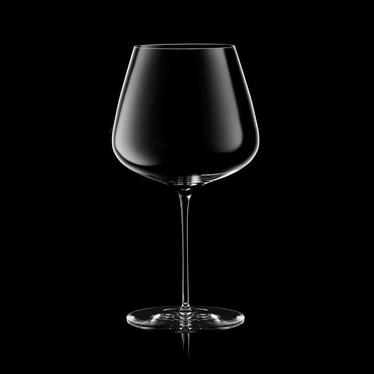 Claude Bordeaux Crystal Wine Glass