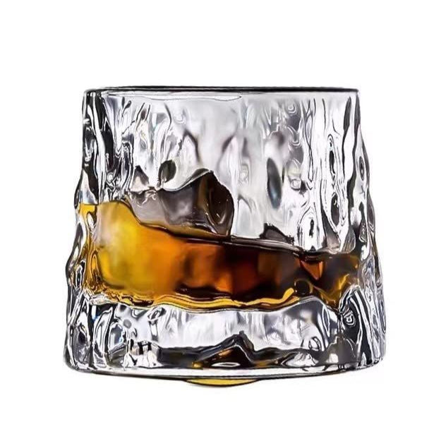 Julian Old Fashioned Crystal Cocktail Glass