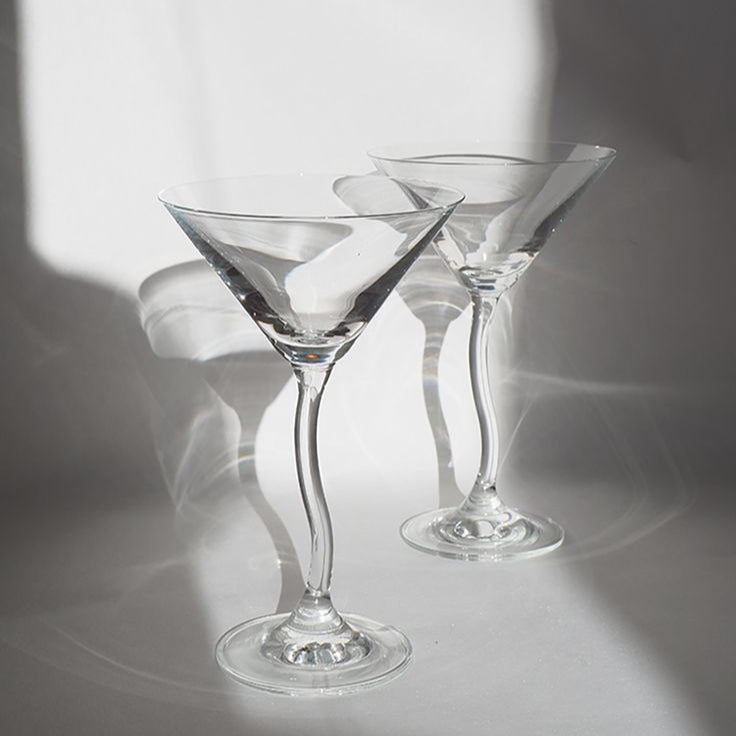 Chelsea Unbreakable Cocktail Glass Collection