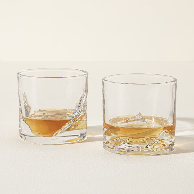 Eliot Crystal Tumbler Set