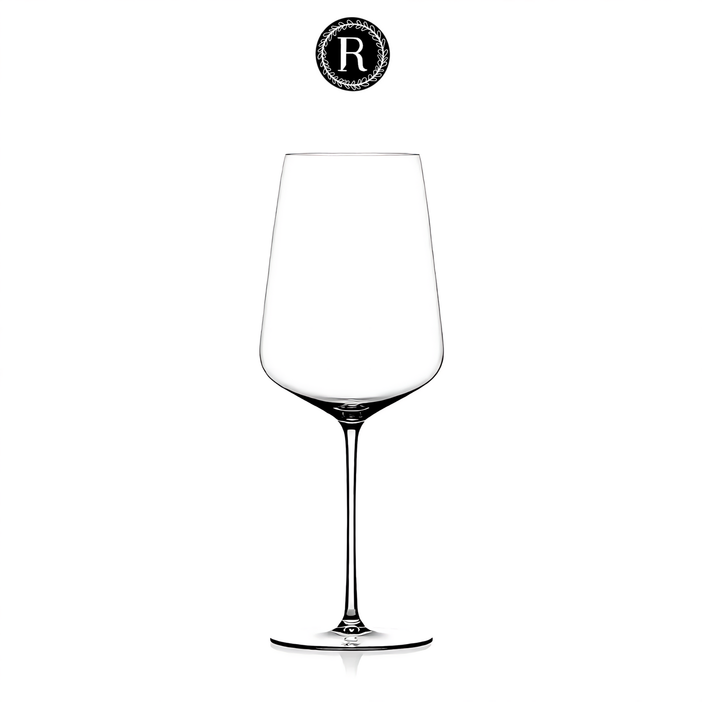 Claude Universal Crystal Wine Glass