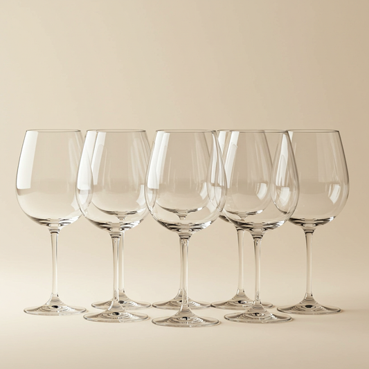 Ezra Unbreakable Wineglass Set