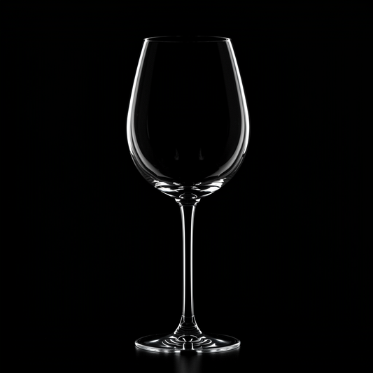 Paige Luxe Shatterproof Wine Glass