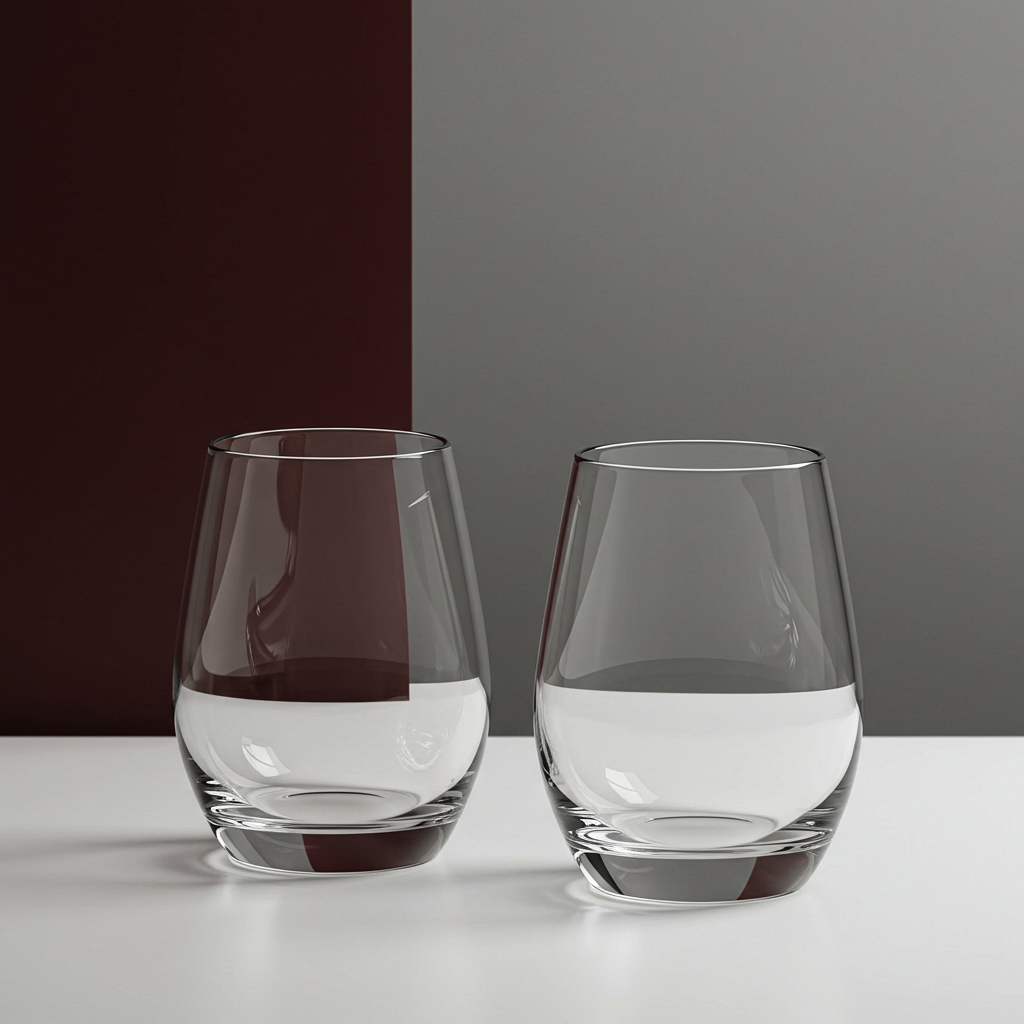 Jonah Shatterproof Wine Tumbler Set